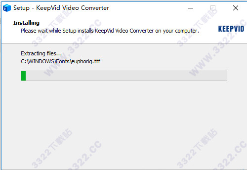 KeepVid Video Converter破解版