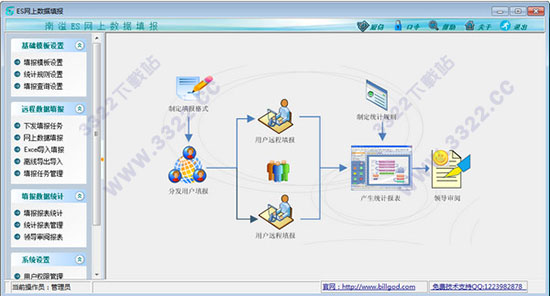 es网上数据填报软件