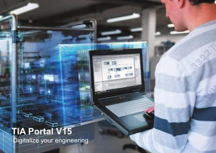 TIA Portal v15破解版