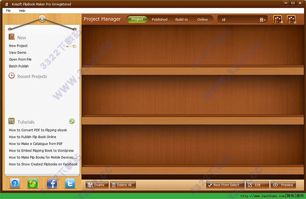 Kvisoft FlipBook Maker Pro