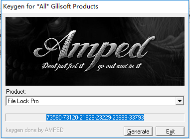 Gilisoft注册机通用版