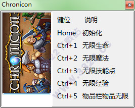 像素黑暗史修改器