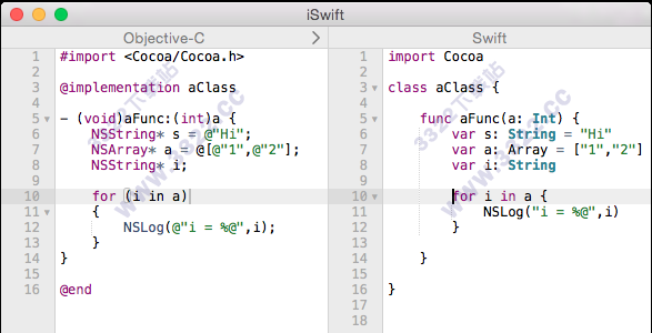 iSwift for Mac破解版 