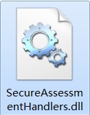 SecureAssessmentHandlers.dll