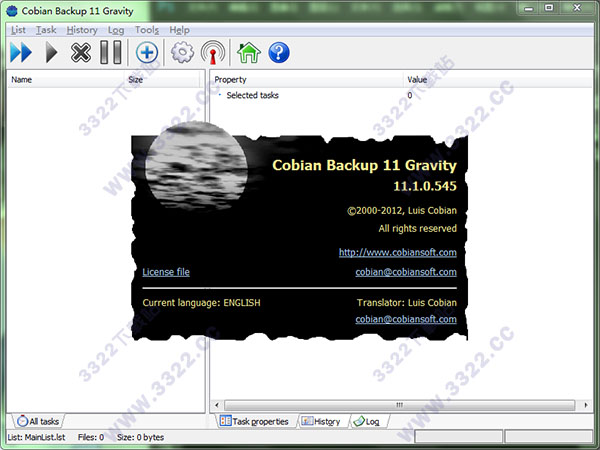 Cobian Backup