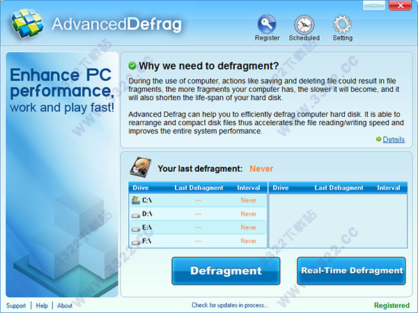 AdvancedDefrag