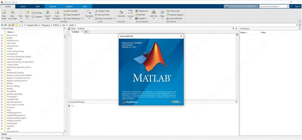 matlab2021a密匙