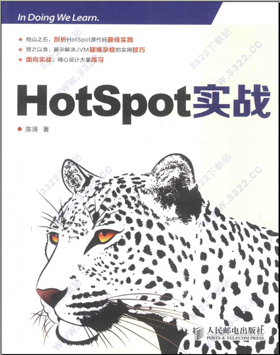 hotspot实战