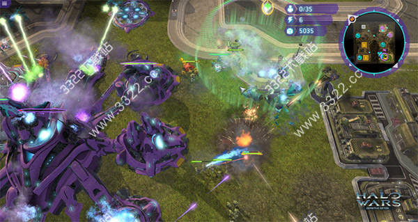 光环战争终极版