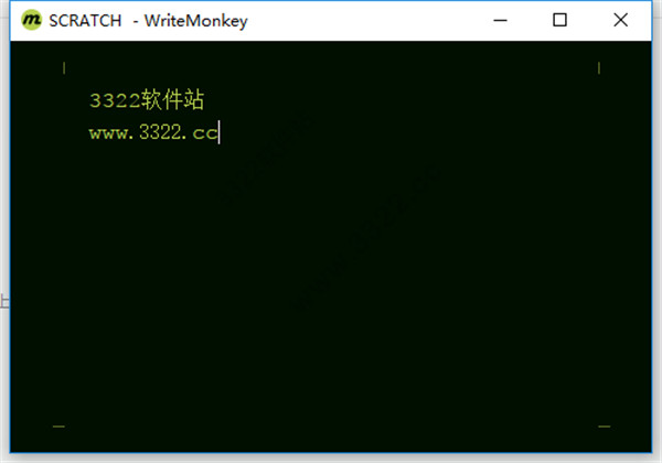 WriteMonkey