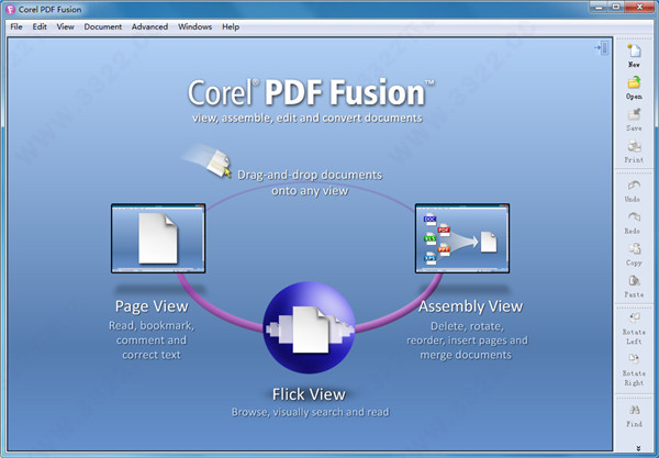 Corel PDF Fusion破解版