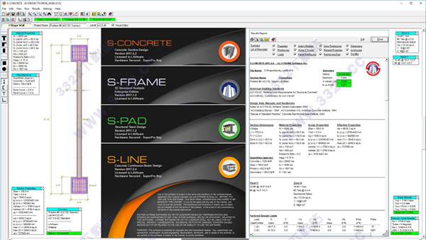 S-FRAME 2017破解版