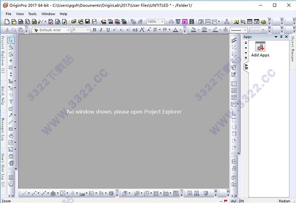 OriginLab OriginPro 2017破解版