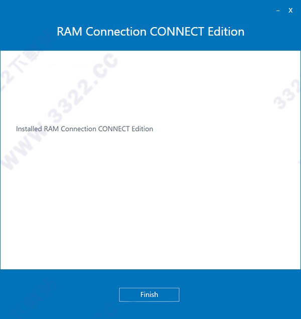 RAM Connection 12破解版
