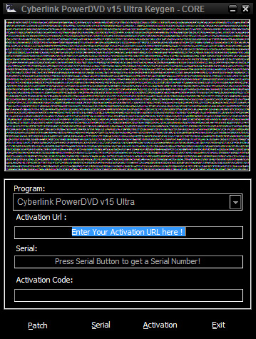 powerdvd 15激活码