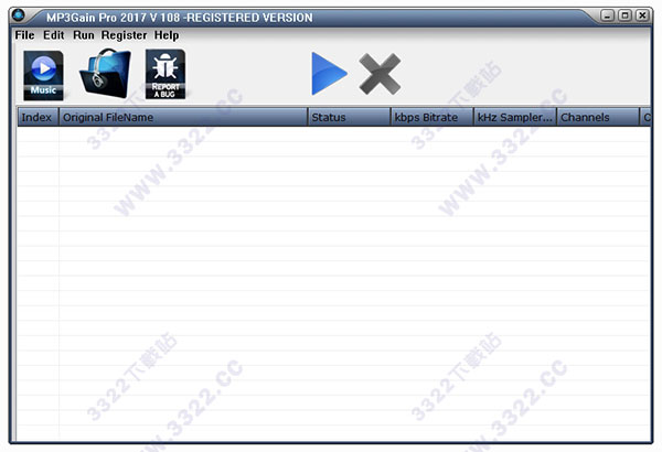 MP3Gain绿色版