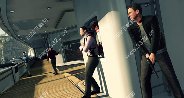 詹姆斯邦德007血石