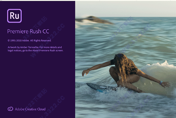 Adobe Premiere Rush CC2019破解版