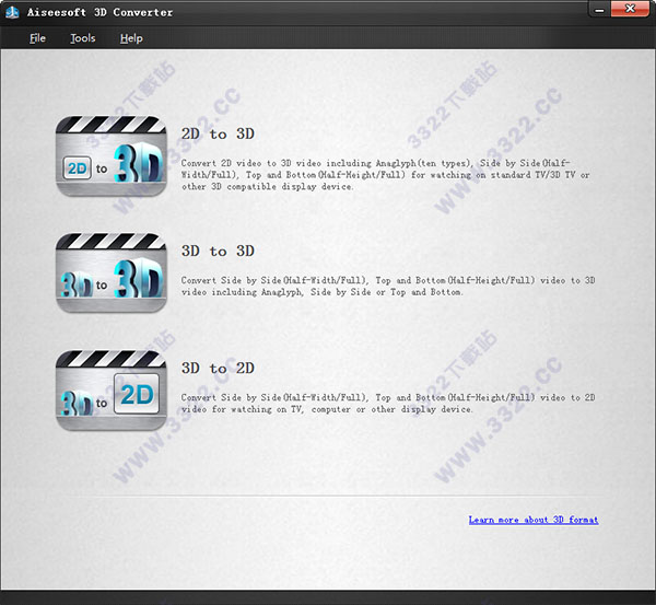 Aiseesoft 3D Converter