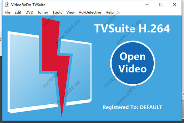 VideoReDo TVSuite v5破解版