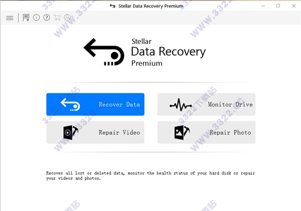 Stellar Data Recovery Premium