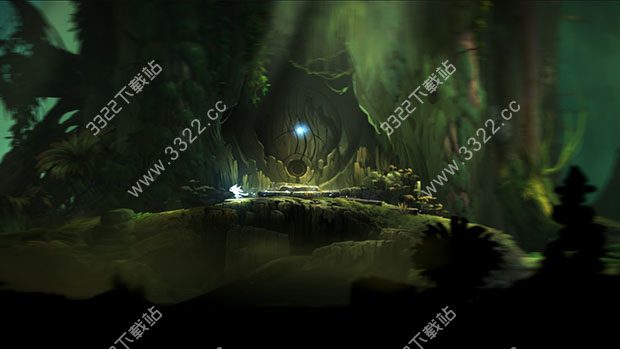 奥日与黑暗森林