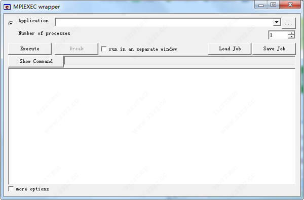 mpich2(MPI并行程序安装包)