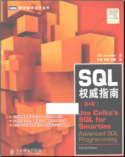 SQL权威指南（第4版）