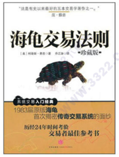 海龟交易法则