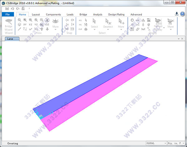 CSi Bridge 2016破解版