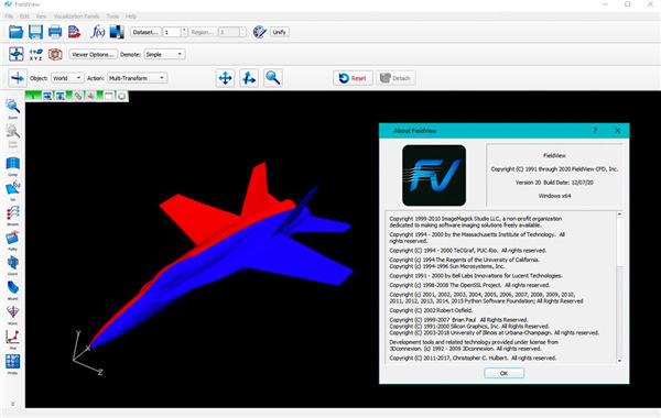 FieldView 20破解版