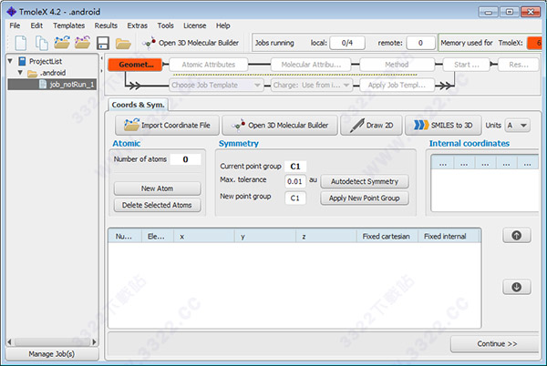 Turbomole 2016破解版