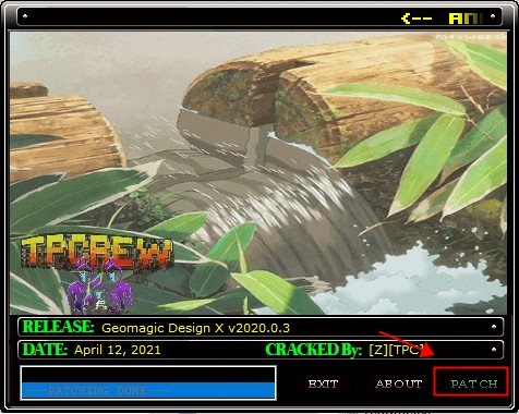 Geomagic Design X2020破解补丁