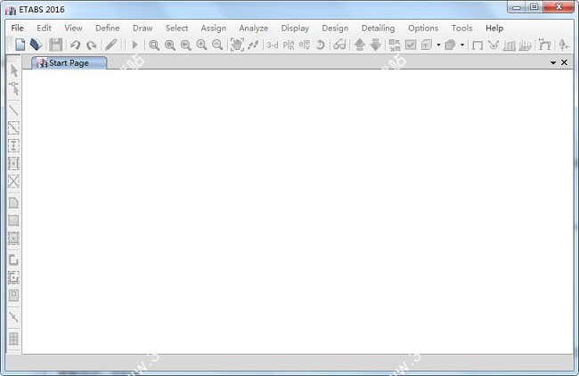 Etabs 2016破解版