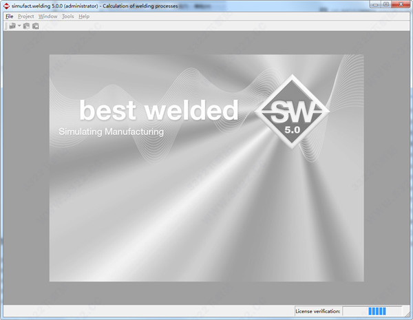 Simufact welding 5.0破解版