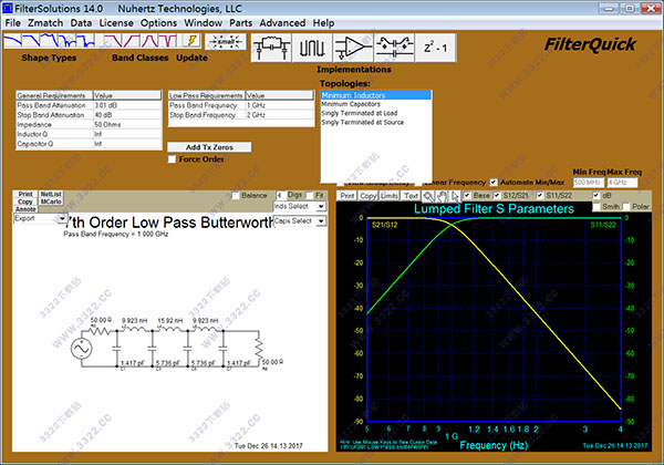 filter solutions 2015破解版
