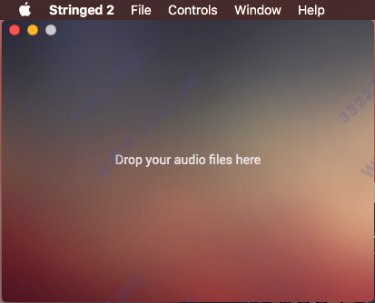 Stringed for Mac破解版 
