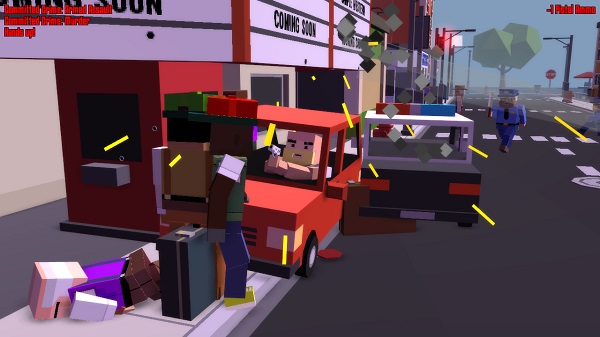 破坏协议城市在线破解版