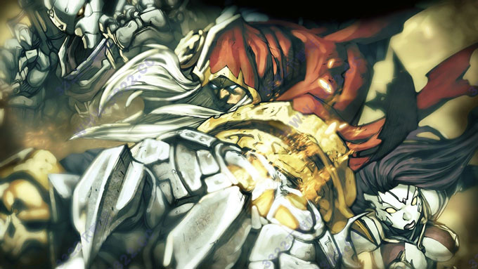 暗黑血统：战神之怒