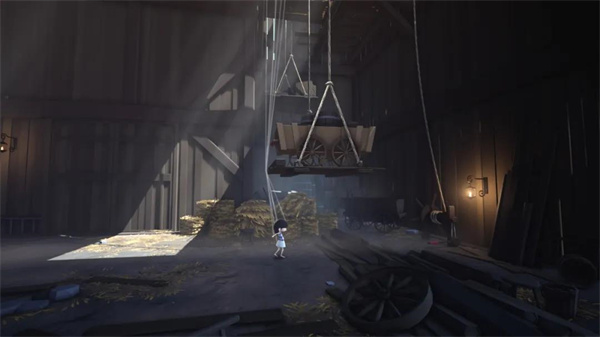 提线木偶奇遇记steam破解版下载