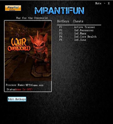 地上战争修改器