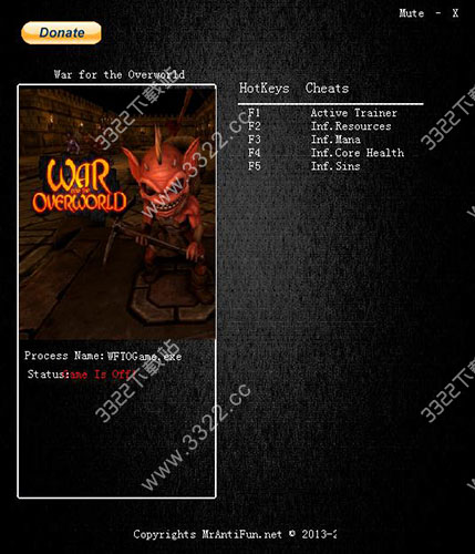 地上战争修改器