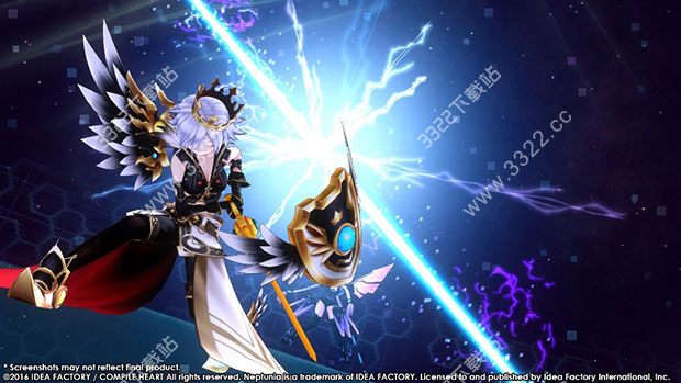 新次元游戏海王星VII