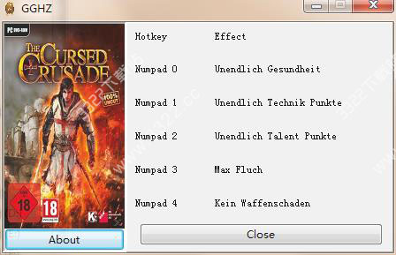 被诅咒的圣战修改器