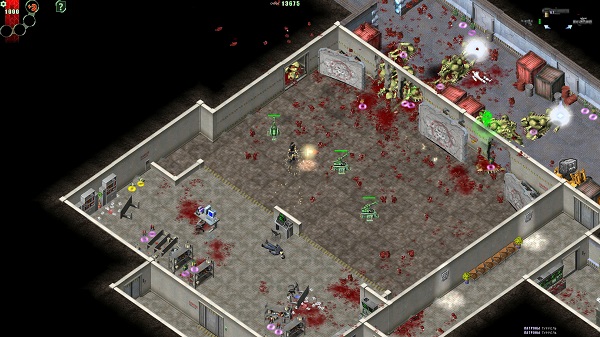 孤胆枪手最后希望修改器