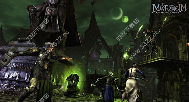 莫德海姆诅咒之城