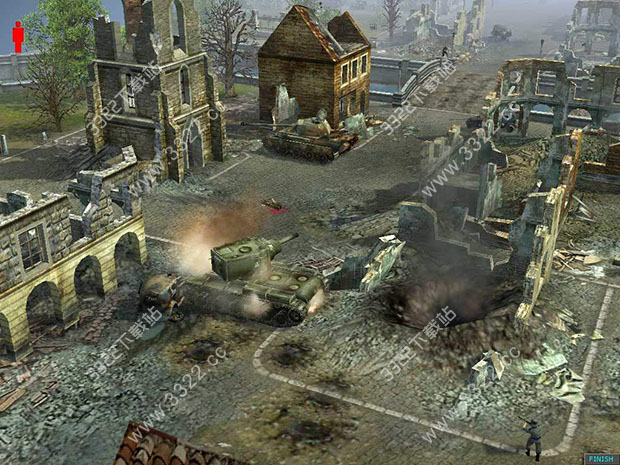 战争之人：赤潮