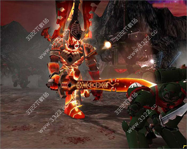 战锤40K战争黎明