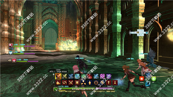 刀剑神域虚空断章