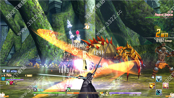 刀剑神域虚空断章